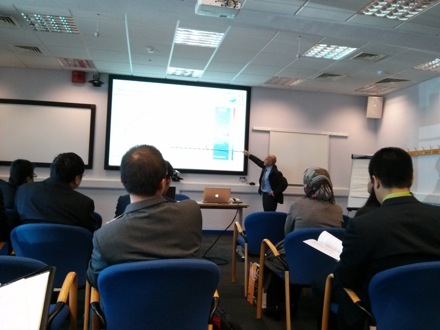 Jer Ren Yang, Hala Salman Hasan, Aseel Hamdany, Daniel Gaude Fugarolas, Amir Shirzadi, UK-China meeting, Kings Cross Station, Darwin College, Dong Woo Suh, Lucy Fielding, Jee Hyun Kang