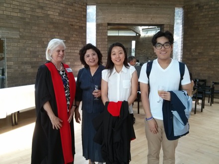 Jer Ren Yang, Hala Salman Hasan, Aseel Hamdany, Daniel Gaude Fugarolas, Amir Shirzadi, UK-China meeting, Kings Cross Station, Darwin College, Dong Woo Suh, Lucy Fielding, Jee Hyun Kang