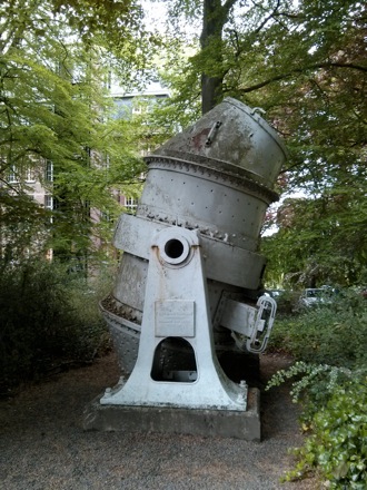 Belgian Francqui Chair, Harry Bhadeshia, steels, metallurgy, KU Leuven