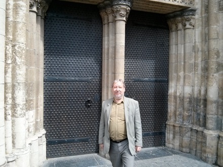 Belgian Francqui Chair, Harry Bhadeshia, steels, metallurgy, KU Leuven