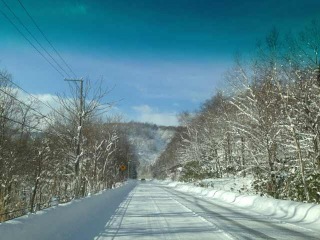 Danyi Luo visits Hokkaido in Japan, metallurgy, steel, phase transformations and complex properties research group