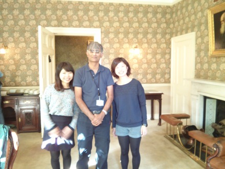 Mayuko Takahashi, Erica, Harry Bhadeshia, Manabu Takahashi