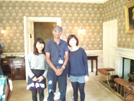 Mayuko Takahashi, Erica, Harry Bhadeshia, Manabu Takahashi