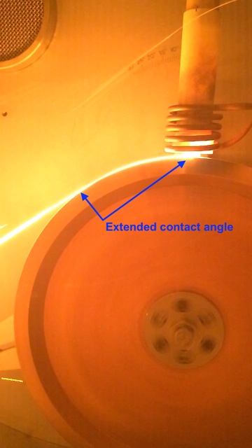 Amir Shirzadi, melt spinning, rapid solidification, metallurgy