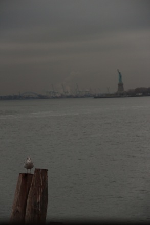 Lucy Fielding in New York