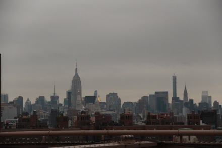 Lucy Fielding in New York