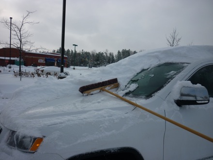 Tim Ramjaun, Canada, Winter, Chalk River, neutron diffraction, Phase transformations