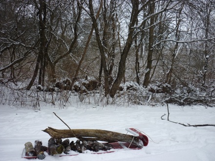 Tim Ramjaun, Canada, Winter, Chalk River, neutron diffraction, Phase transformations