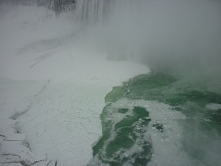 Tim Ramjaun, Canada, Winter, Chalk River, neutron diffraction, Phase transformations