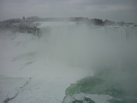 Tim Ramjaun, Canada, Winter, Chalk River, neutron diffraction, Phase transformations