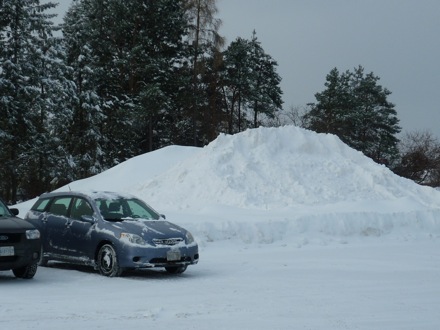 Tim Ramjaun, Canada, Winter, Chalk River, neutron diffraction, Phase transformations