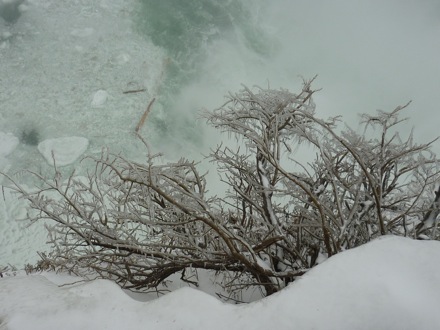 Tim Ramjaun, Canada, Winter, Chalk River, neutron diffraction, Phase transformations