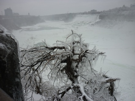 Tim Ramjaun, Canada, Winter, Chalk River, neutron diffraction, Phase transformations