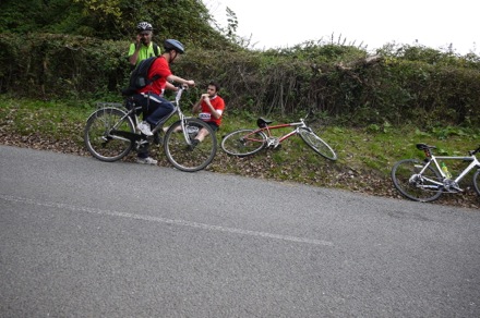 Oxford to Cambridge bicycle ride, British Heart Foundation