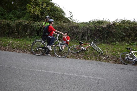 Oxford to Cambridge bicycle ride, British Heart Foundation