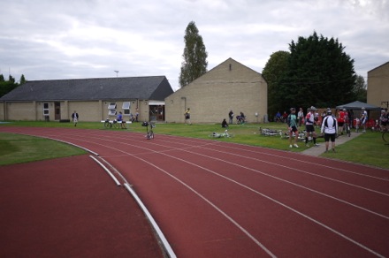 Oxford to Cambridge bicycle ride, British Heart Foundation