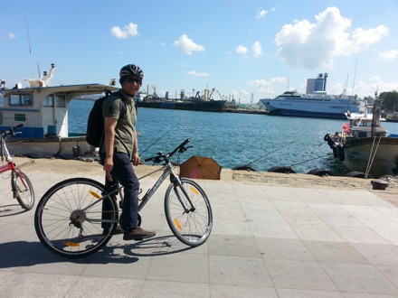 training in South Korea, Oxford to Cambridge bike ride, British Heart Foundation, Dong Woo Suh, Harry Bhadeshia