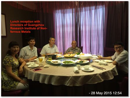 Amir in Guangzhou, Wuhan and Chengdu 2015