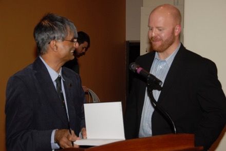 Charles Barrett, Charles Barrett Silver Medal, ASM, American Society of Materials, Harry Bhadeshia, Golden Colorado