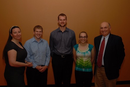 Charles Barrett, Charles Barrett Silver Medal, ASM, American Society of Materials, Harry Bhadeshia, Golden Colorado