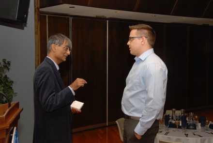 Charles Barrett, Charles Barrett Silver Medal, ASM, American Society of Materials, Harry Bhadeshia, Golden Colorado