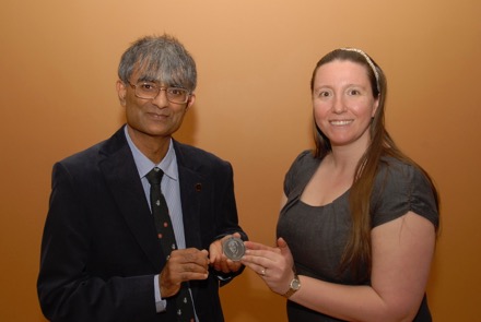 Charles Barrett, Charles Barrett Silver Medal, ASM, American Society of Materials, Harry Bhadeshia, Golden Colorado