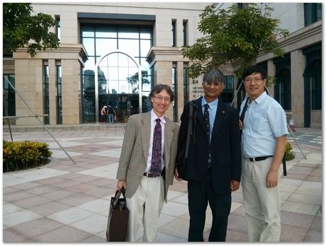 Conference on Materials Science and Engineering, Macau, University of Macau, Harry Bhadeshia