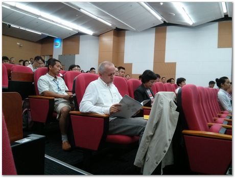 Conference on Materials Science and Engineering, Macau, University of Macau, Harry Bhadeshia