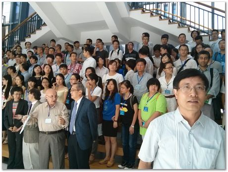 Conference on Materials Science and Engineering, Macau, University of Macau, Harry Bhadeshia