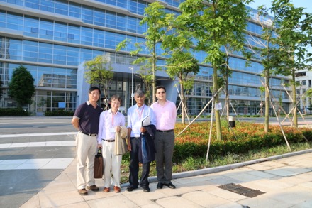 Conference on Materials Science and Engineering, Macau, University of Macau, Harry Bhadeshia