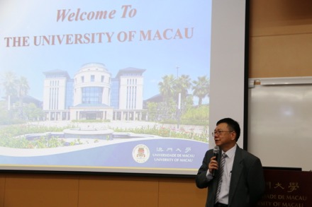 Conference on Materials Science and Engineering, Macau, University of Macau, Harry Bhadeshia