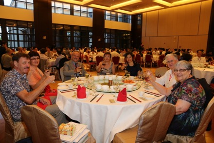 Conference on Materials Science and Engineering, Macau, University of Macau, Harry Bhadeshia