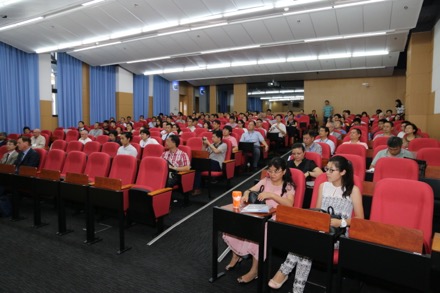 Conference on Materials Science and Engineering, Macau, University of Macau, Harry Bhadeshia