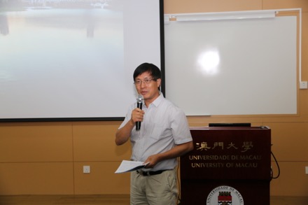 Conference on Materials Science and Engineering, Macau, University of Macau, Harry Bhadeshia