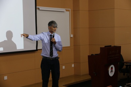 Conference on Materials Science and Engineering, Macau, University of Macau, Harry Bhadeshia