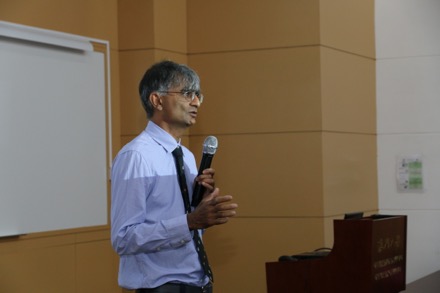 Conference on Materials Science and Engineering, Macau, University of Macau, Harry Bhadeshia