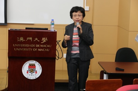 Conference on Materials Science and Engineering, Macau, University of Macau, Harry Bhadeshia