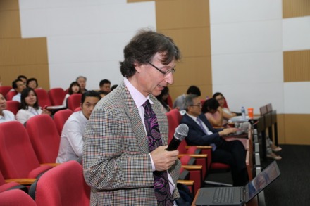 Conference on Materials Science and Engineering, Macau, University of Macau, Harry Bhadeshia