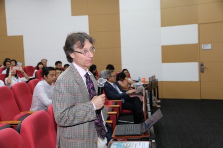 Conference on Materials Science and Engineering, Macau, University of Macau, Harry Bhadeshia