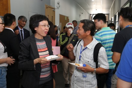 Conference on Materials Science and Engineering, Macau, University of Macau, Harry Bhadeshia