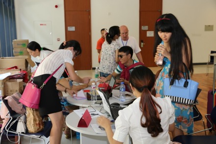 Conference on Materials Science and Engineering, Macau, University of Macau, Harry Bhadeshia