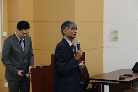 Conference on Materials Science and Engineering, Macau, University of Macau, Harry Bhadeshia