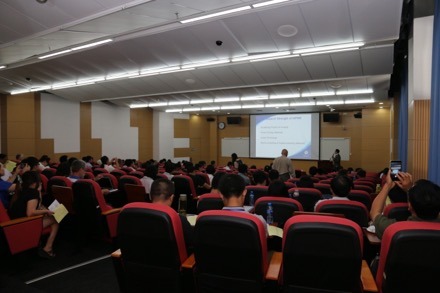 Conference on Materials Science and Engineering, Macau, University of Macau, Harry Bhadeshia