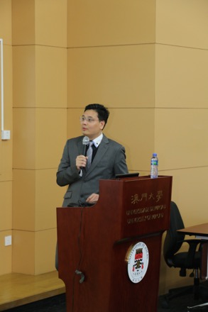 Conference on Materials Science and Engineering, Macau, University of Macau, Harry Bhadeshia