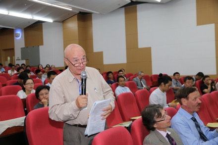 Conference on Materials Science and Engineering, Macau, University of Macau, Harry Bhadeshia