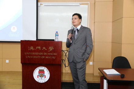 Conference on Materials Science and Engineering, Macau, University of Macau, Harry Bhadeshia