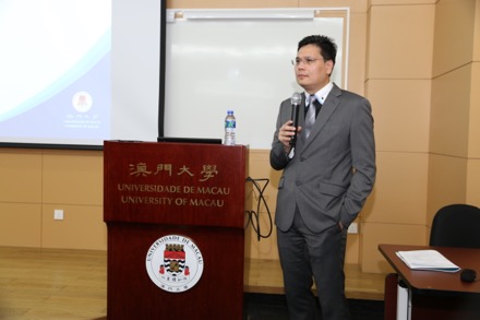 Conference on Materials Science and Engineering, Macau, University of Macau, Harry Bhadeshia