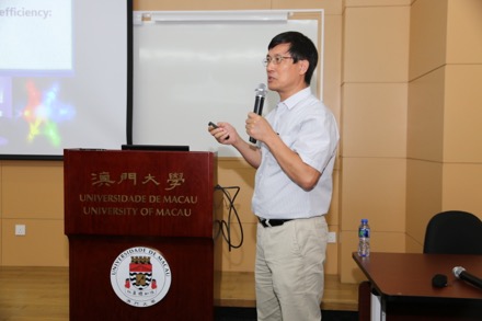 Conference on Materials Science and Engineering, Macau, University of Macau, Harry Bhadeshia