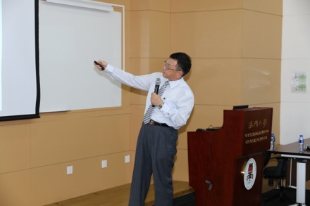 Conference on Materials Science and Engineering, Macau, University of Macau, Harry Bhadeshia