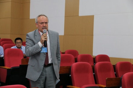 Conference on Materials Science and Engineering, Macau, University of Macau, Harry Bhadeshia